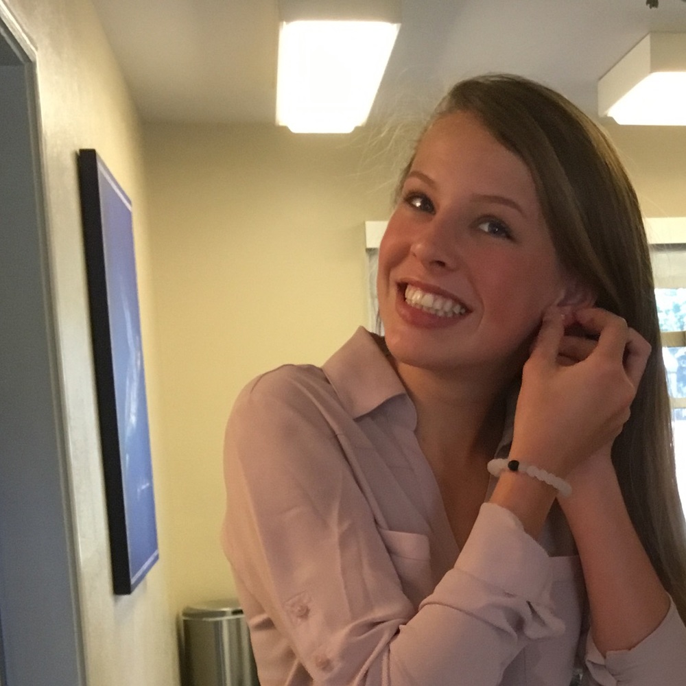 Meet your Posher, Ellyn